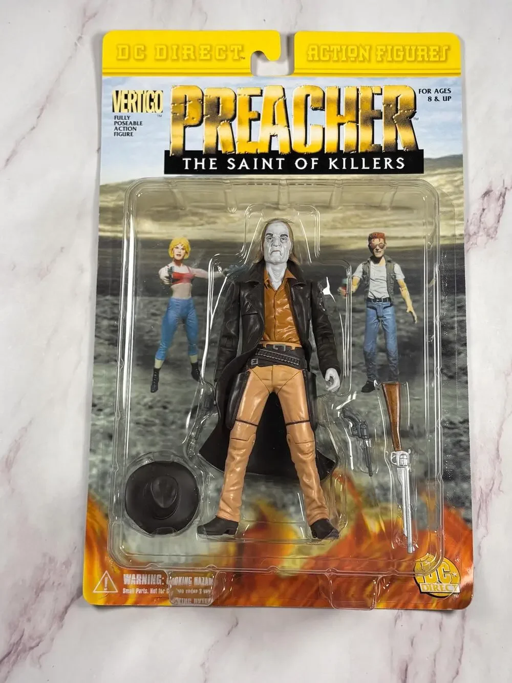 2000 DC Direct Vertigo Preacher The Saint of Killers 6